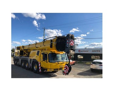 Grove - All Terrain Crane | GMK5250XL-1