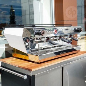 Industrial Coffee Machine | KB90