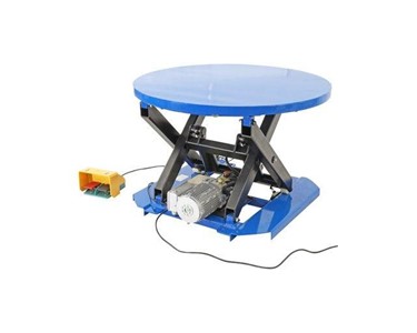 Liftex - Rotatable Electric Lift Table