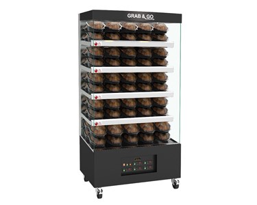 Rotisol - Grab & Go Heated Display Cabinets | For Supermarkets and Convenience
