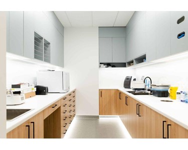 Ultra Smiles Dental Fitout Dulwich Hill