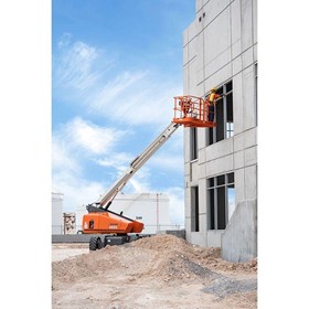 Telescopic Boom Lift | 400S