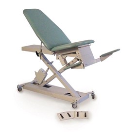 Gynaecological Chair | Multi-Functional