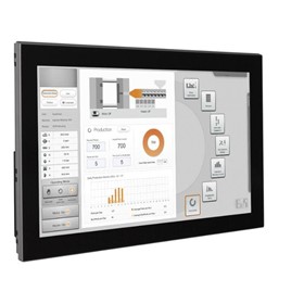 HMI Touch Screen & Display | Standard
