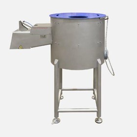 Abrasive Peeler Centrifuge 3000 litres/hour