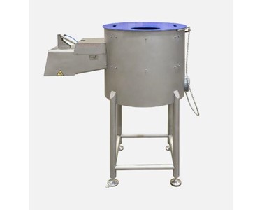 Abrasive Peeler Centrifuge 3000 litres/hour