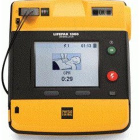 1000 AED Manual Defibrillator Monitor