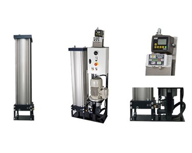 Hydraulic Filter System - RMF Systems