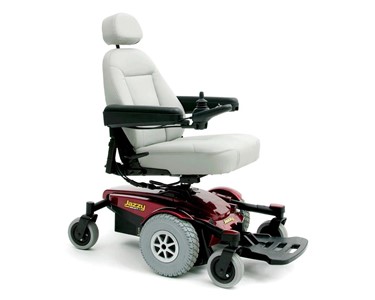 Electric Wheelchair | Jazzy Select 6