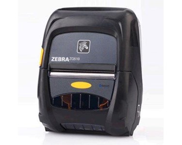 Zebra - Mobile Label Printers | ZQ510