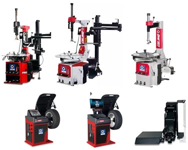 Giuliano - WL6 wheel lift for tyre changer