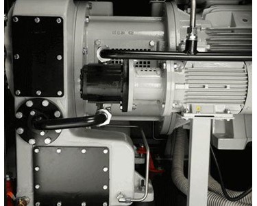 ELGi - Electric Oil-Free Screw Compressors | 90–450 kW