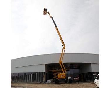 Haulotte - Diesel Articulating Boom Lift HA20 RTJ PRO | 16 - 28m 