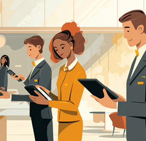 Secrets of high-performing concierge teams