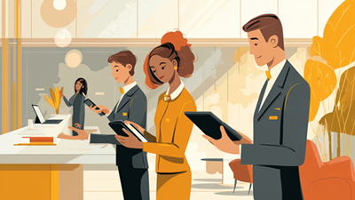 Secrets of high-performing concierge teams