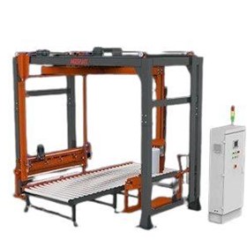 Rotary Arm Stretch Wrapper | Ring wrappers