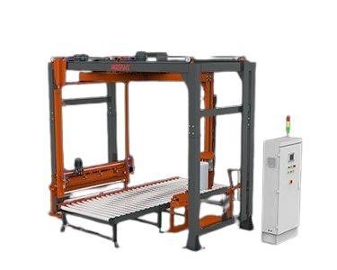 Packweigh - Rotary Arm Stretch Wrapper | Ring wrappers