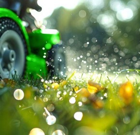 Maximise Mowing Efficiency in Spring Weather Conditions