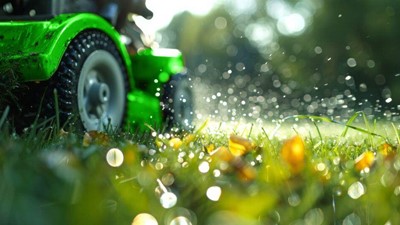 Maximise Mowing Efficiency in Spring Weather Conditions