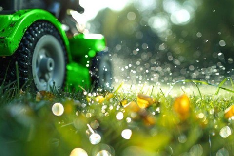 Be ready to mow this spring grow season