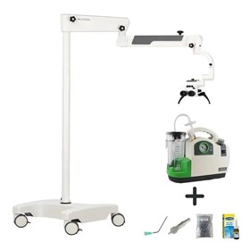 Suction Unit & Microscope | MC600A & YSX101 (Microsuction Package)