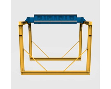 Conquip - Excavation | Free-Standing Gantry System