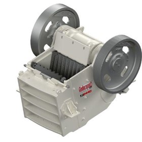 Static Jaw Crusher | TJ2440