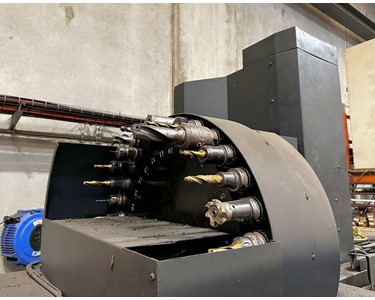 Doosan - 2016 Doosan model DNM 500 II Vertical Machining Centre