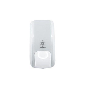 1L Foam Soap Dispenser - White