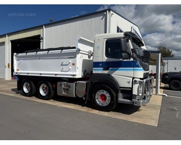 Volvo - Used Tipper Truck | 2021 FM 540 