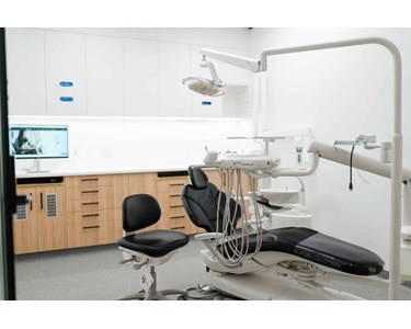 Ultra Smiles Dental Fitout Dulwich Hill