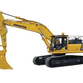 Construction Excavators | PC450LC-8