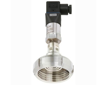 Wika - Hygienic Pressure Transmitters | DSS22T, 18T, 19T and SA-11