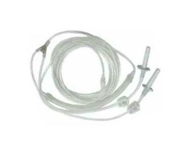 Logikal Health - Infusion Tubing For Peristaltic Pumps - Box Of 10
