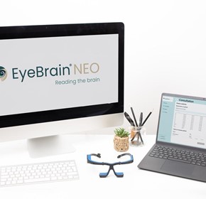 EyeBrain NEO Medical Eye Tracker