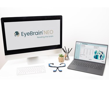 EyeBrain NEO Medical Eye Tracker