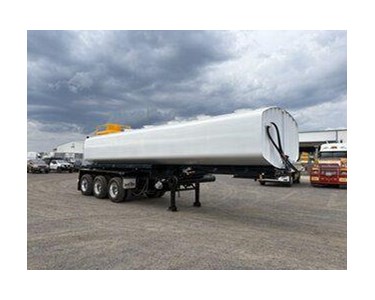 Semi Water Tank Trailer | 32,000L Semi Water Tank Rear Trailer