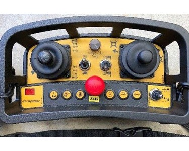 Civiline - Solar Farm Mower 25hp | Spider 2SGS  