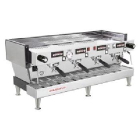 Commercial Coffee Machines - Linea AV 4 Group