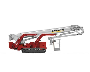 Palazzani - Spider Lift 35m | Ragno TSJ 35.1