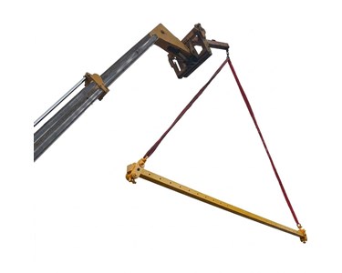 Crane Spreader Bars & Spreader Beams