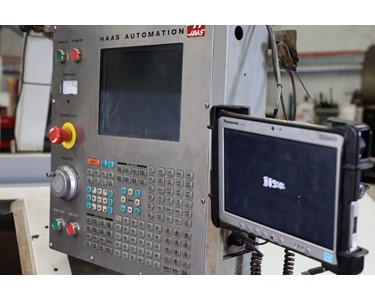 Haas - 2007 TL-2 CNC Toolroom Lathe
