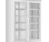 Jono Refrigeration - Commercial Colourbond Two Glass Door Upright Fridge - AUMD1000G