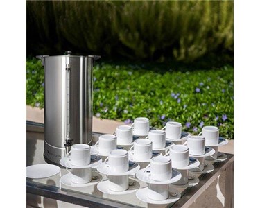 Pro.equip - Hot Water Urn Stainless Steel 20L | ENW-300DR