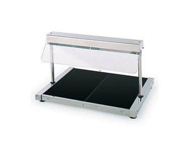 Versigen - Versitop Food Warmer with Gantry & Sneeze Guard 4x1/1 GN | FTG3