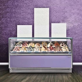 Gelato Display | Magic