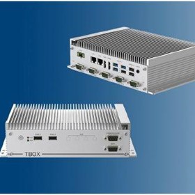 Fanless Industrial PC | TBOX-12E15