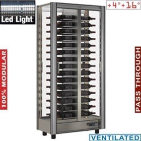 Refrigerated Wine Cabinet 530L | GVV-1/TR 