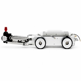 Pipeline Inspection Crawler | Working Robot 3.5 DN200-600