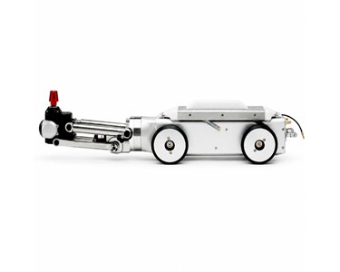 KASRO - Pipeline Inspection Crawler | Working Robot 3.5 DN200-600